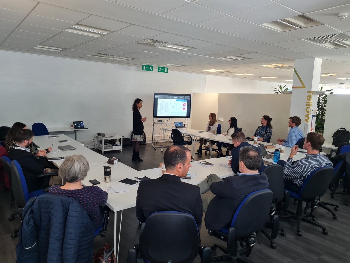 sean4829's tweet image. Hosting Olink Director of Oncology to promote our new Multiomics facility at UHCW #UHCW #olink