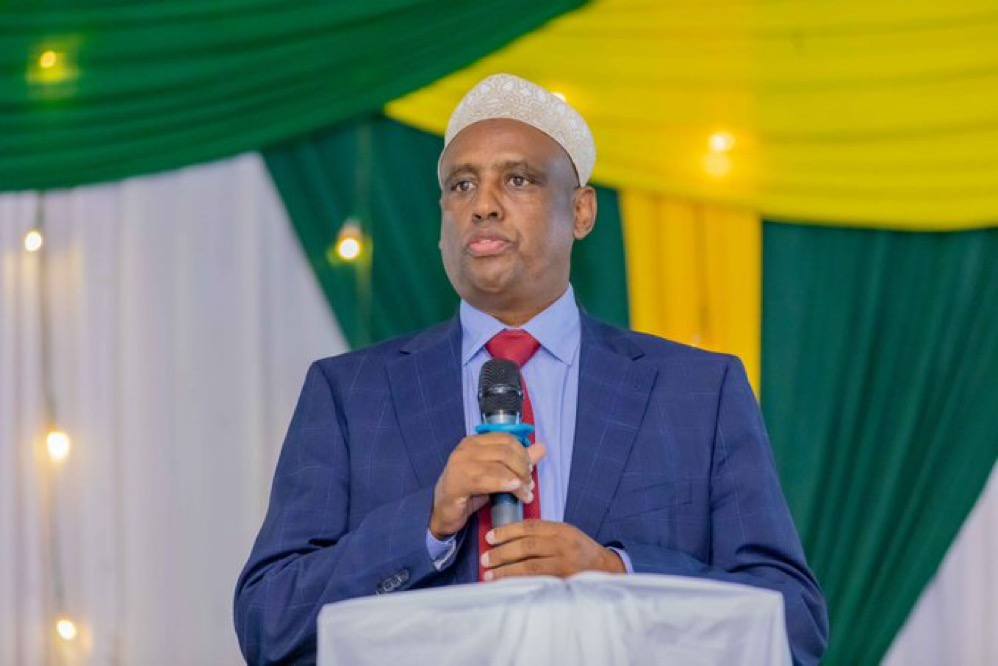 EACC detectives have arrested Marsabit Governor Mohamud Ali in an ongoing investigation into misuse of County funds to a tune of Ksh8million.