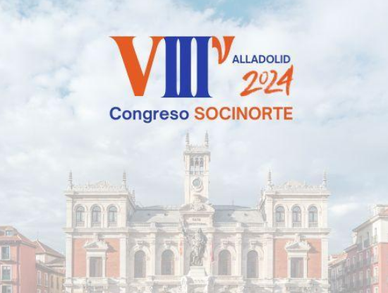 Valladolid acoge el VIII Congreso de la Sociedad Norte de Medicina Preventiva y Salud Pública tinyurl.com/VIII-Congreso-… #SocinorteValladolid #VIIIValladolid