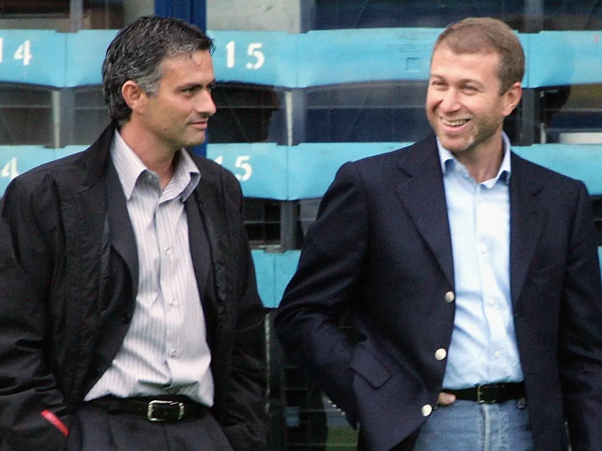 THE CHELSEA FORUM tweet media