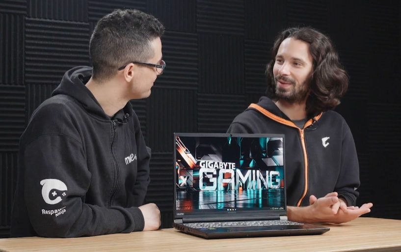 Introducing the GIGABYTE G6X 16' 165Hz AI Gaming Laptop!🤘🏼 Join AORUS x @MwaveAu and find out everything this new Laptop has to offer!🔥 Watch Now🔗reurl.cc/jWgGaM