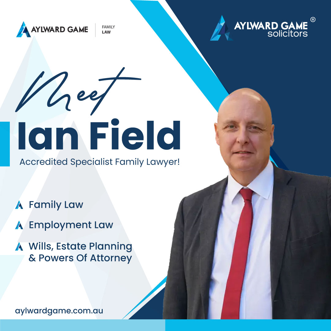 🌟 Meet Ian Field, Accredited Specialist Family Lawyer! 🌟 With 20+ years of experience, Ian offers compassion and expertise in family law, employment law, and estates. Let's navigate together! Read More: aylwardgame.com.au/lawyers/ian-fi… #familylaw #employmentlaw #ianfield