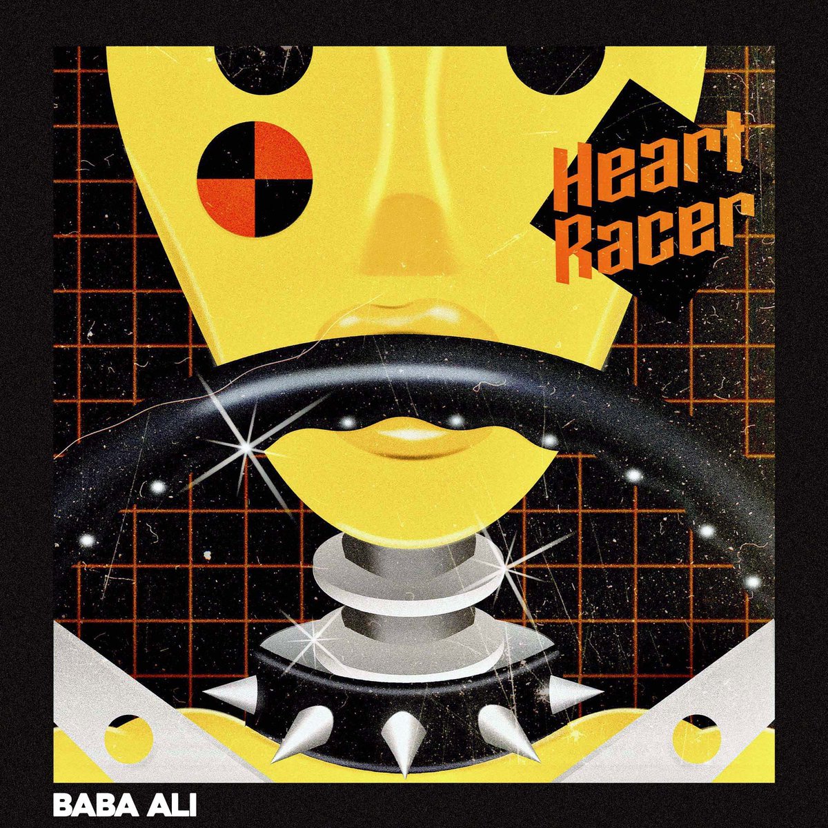 @babaalimusic are back with their banging new single ‘Heart Racer’! Big thanks to @laurenlaverne for premiering the track over on @BBC6Music this morning. check the track out here: lnk.to/heart_racer