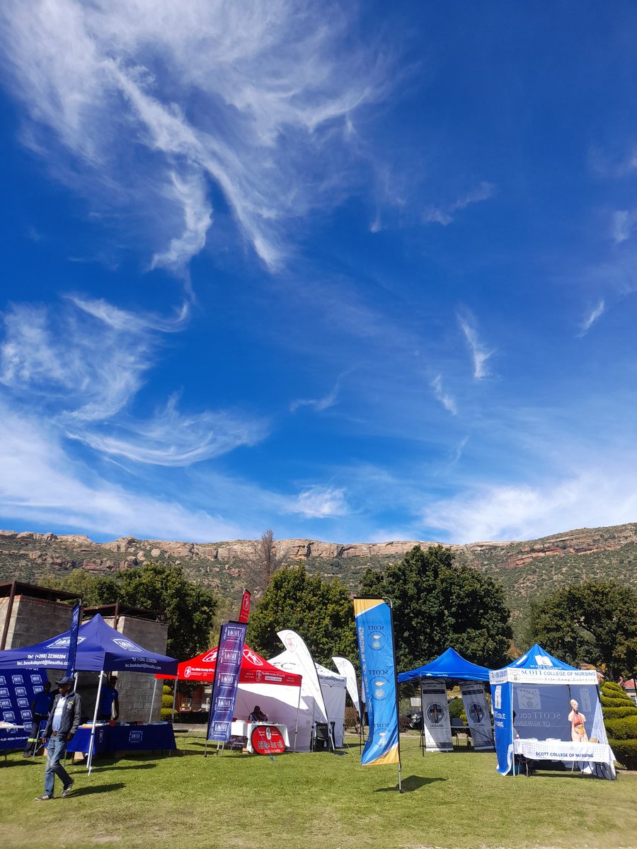 We are at the LECSA Synod today and tomorrow with a variety of books for sale. Come and check our stall Mophato Oa Morija.