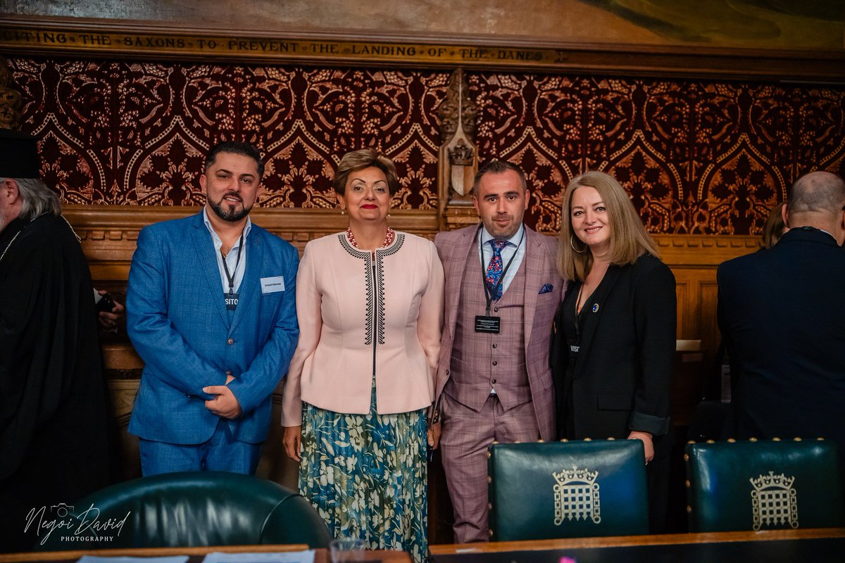 ro_conect's tweet photo. A unique moment in history. Tnk u @GarethThomasMP for making this possible. The Romanian Roma people gathered for the first time in the @UKParliament. Governments representatives &amp; civil society united against injustice and discrimination. @GuvernulRo @ROEmbassyLondon @CGLondra https://t.co/ndyEECz1Fd