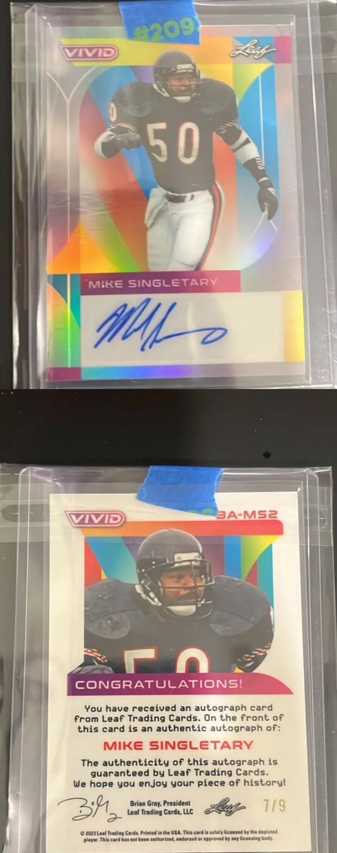 TLsportsscience's tweet image. I’m going to take advantage of this amazing deal! I love everything I see from @CGACARDGRADING &amp;amp; off of their website alone, they will be my card grader for the rest of time 😎

Here’s a few sports cards that I’m going to send in! #Sportscards #CGAgrading #Gradingservice