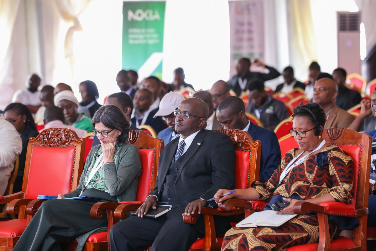 #ConnectedAfricaSummit2024 gathers diverse partners and tech leaders in one space for a pivotal dialogue: Shaping Africa's Digital Future.
#CAS2024