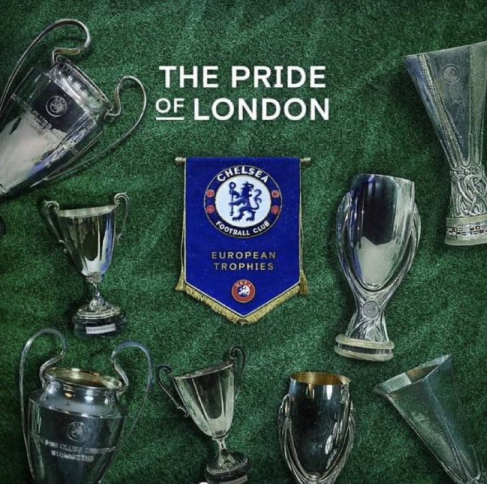 The pride of London