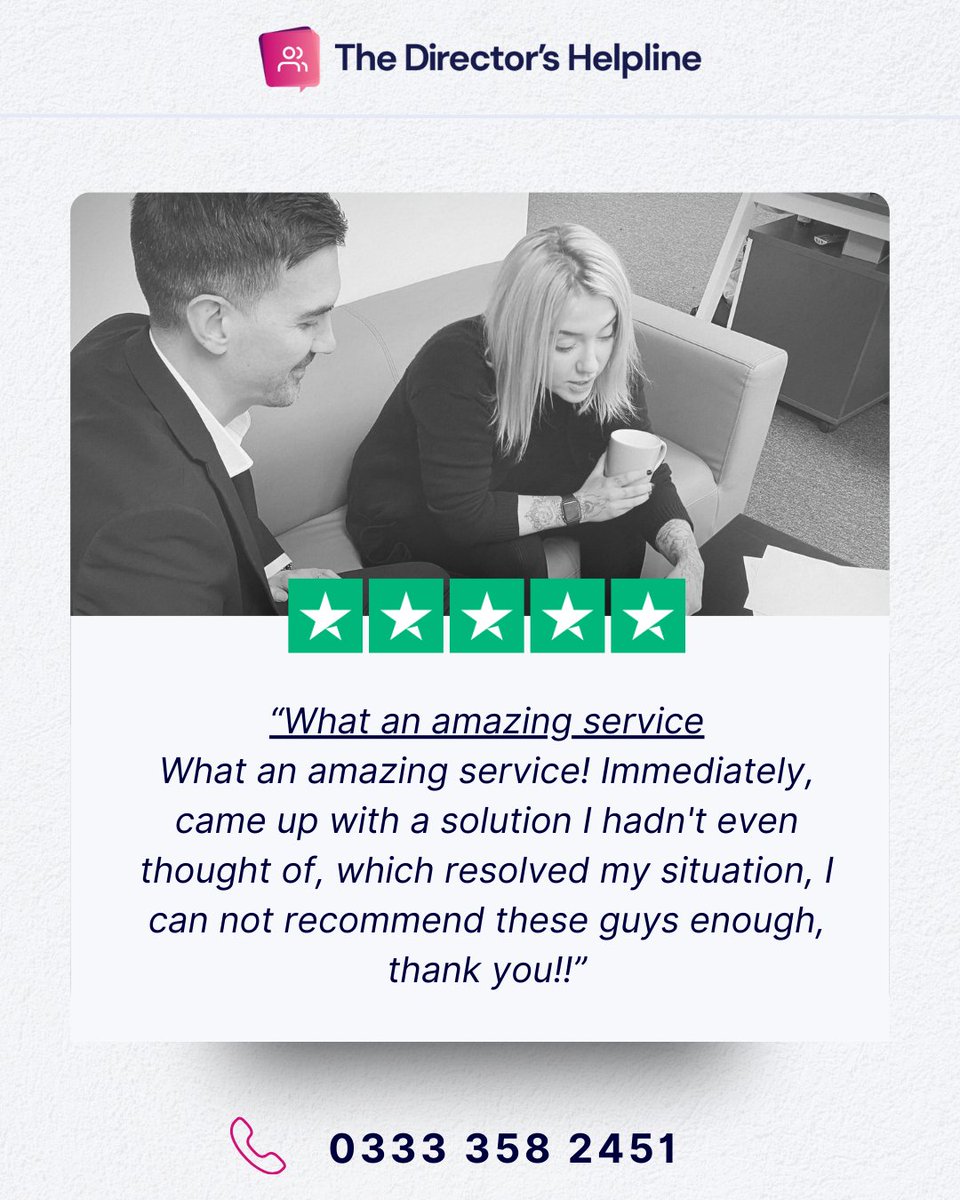 Trust the people we help - take a look at our reviews on trustpilot today ⭐⭐⭐⭐⭐ #BusinessDebt #ltdcompany #Insolvent #BusinessSupportingBusiness #DebtManagement #bouncebackloan #TrustPilotReviews #businesssupportingbusiness