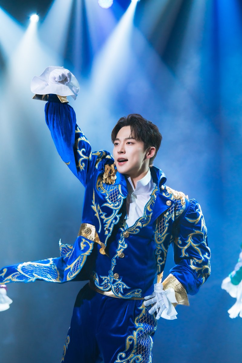 INTERVIEW】 「チアアップ」ペ・イニョク、恋愛禁止の状況で自分だっ