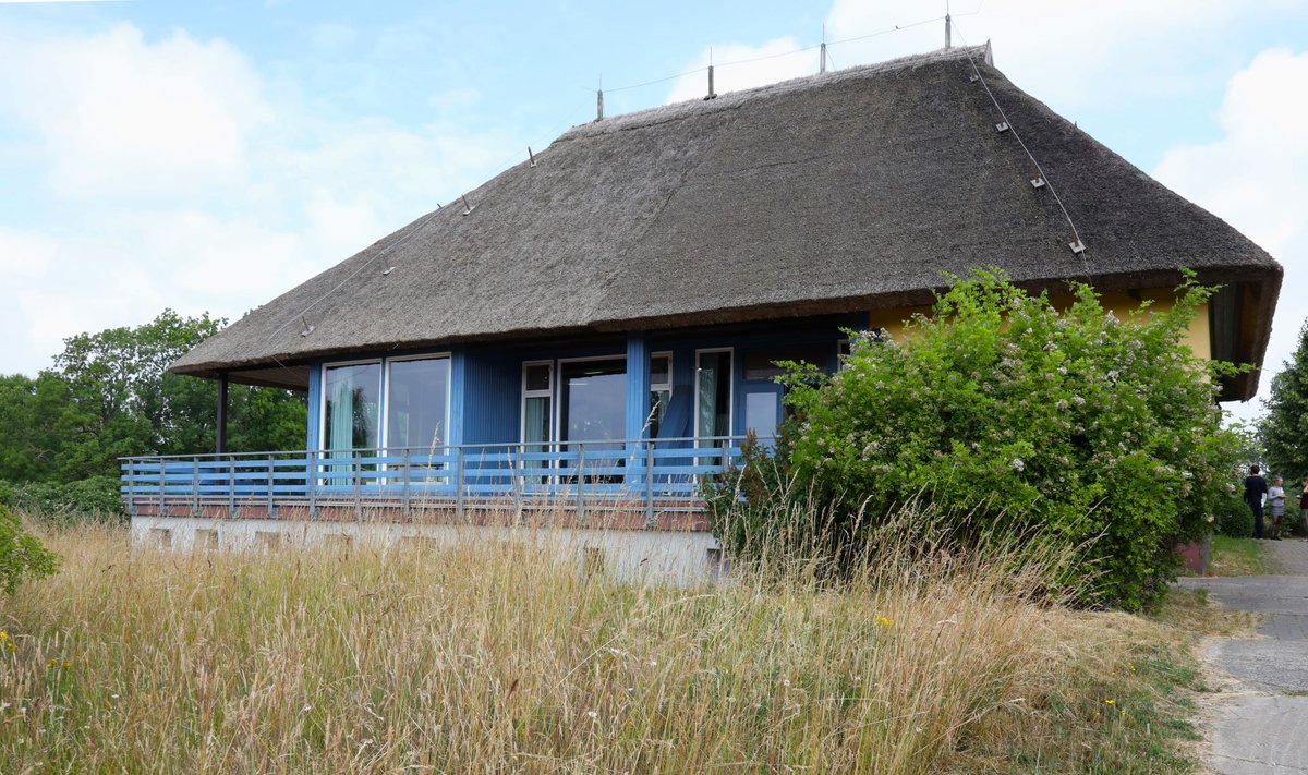 Wir laden Nachwuchswissenschaftler*innen zur aktuellen Biodiversitätsforschung vom 9. bis 13. Sept. in unsere Naturschutzakademie auf der Insel Vilm ein. Jetzt bewerben! Mehr Infos: bfn.de/veranstaltunge…
#biodiversität #forschung #nachwuchs #Inselvilm
(Fotos BfN/U. Euler)