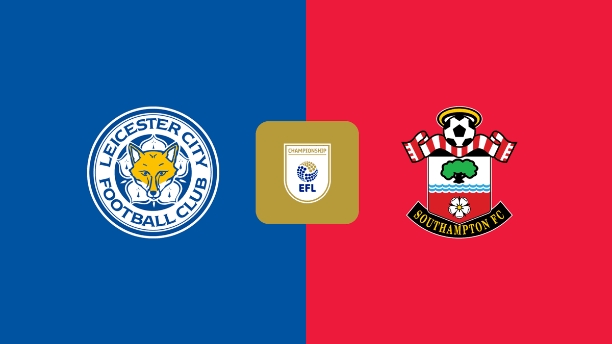 ⚽️ Leicester City vs Southampton: Leicester storms to a 5-0 win! 🎉 Fatawu's hat-trick leads the Foxes to the brink of Premier League promotion.

😍 Use the Bet9ja promotion code YOHAIG to get a ₦100,000 Bonus in the next game.

#LEISOU #Championship