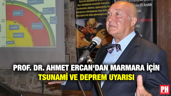 Prof. Dr. Ahmet Ercan'dan Marmara İçin Tsunami ve Deprem Uyarısı parlamentohaber.com/?p=268390