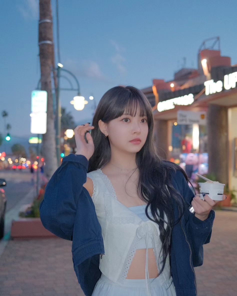 #HONGEUNCHAE Instagram Update