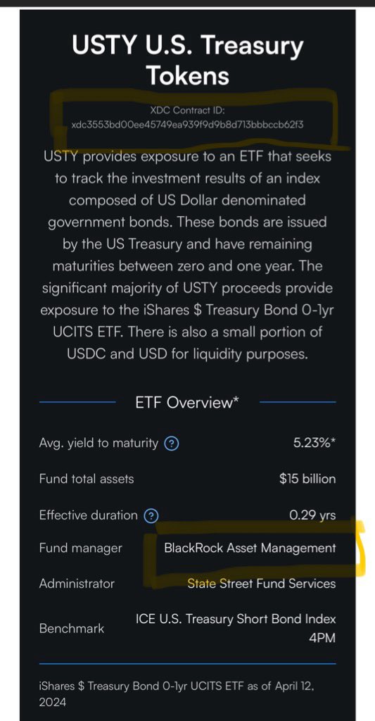 XdcXinfin's tweet photo. Everybody fomo about $HBAR and Blackrock but just a few aware that $XDC did this long ago before $HBAR. XDC was born as RWA chain since day one even before RWA narrative existed. https://t.co/V8NqwSgyGn https://t.co/LUzV1jPFoU