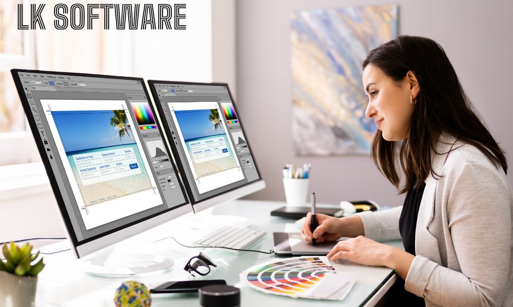 LK Software tweet media