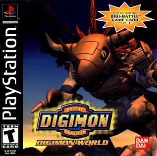 @briandito Digimon world