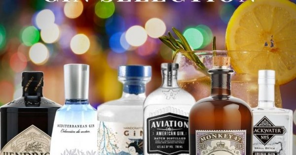 🌍🍸 Exciting news for gin enthusiasts! We've expanded our collection to over 100 unique gins from 12 different countries. Discover your new favorite today with our unparalleled selection! 

🔗 port2port.wine/spirits/gin

#GinLovers #WorldOfGins #GinCollection #ShopNow