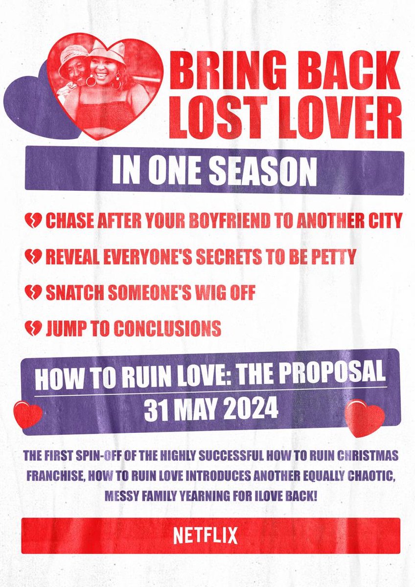 Netflix Announces First Ever Spin-off in ‘How To Ruin’ Franchise, titled How to Ruin Love: The Proposal: icekream.co.za