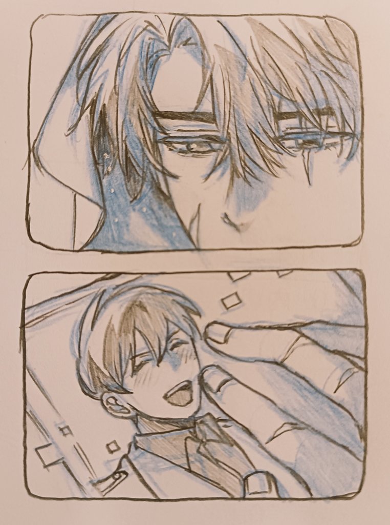 ware986643's tweet photo. I hope you can exist in my world（2/3） https://t.co/GC20bpHHvs