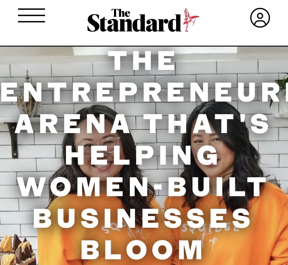 The @EveningStandard & @lucytobin share the buzz on @BuyWomenBuilt which is shining a light on women owned businesses & female founders.

standard.co.uk/business/helpi… 
#ukmfg #WomenInBusiness  #femalefounders