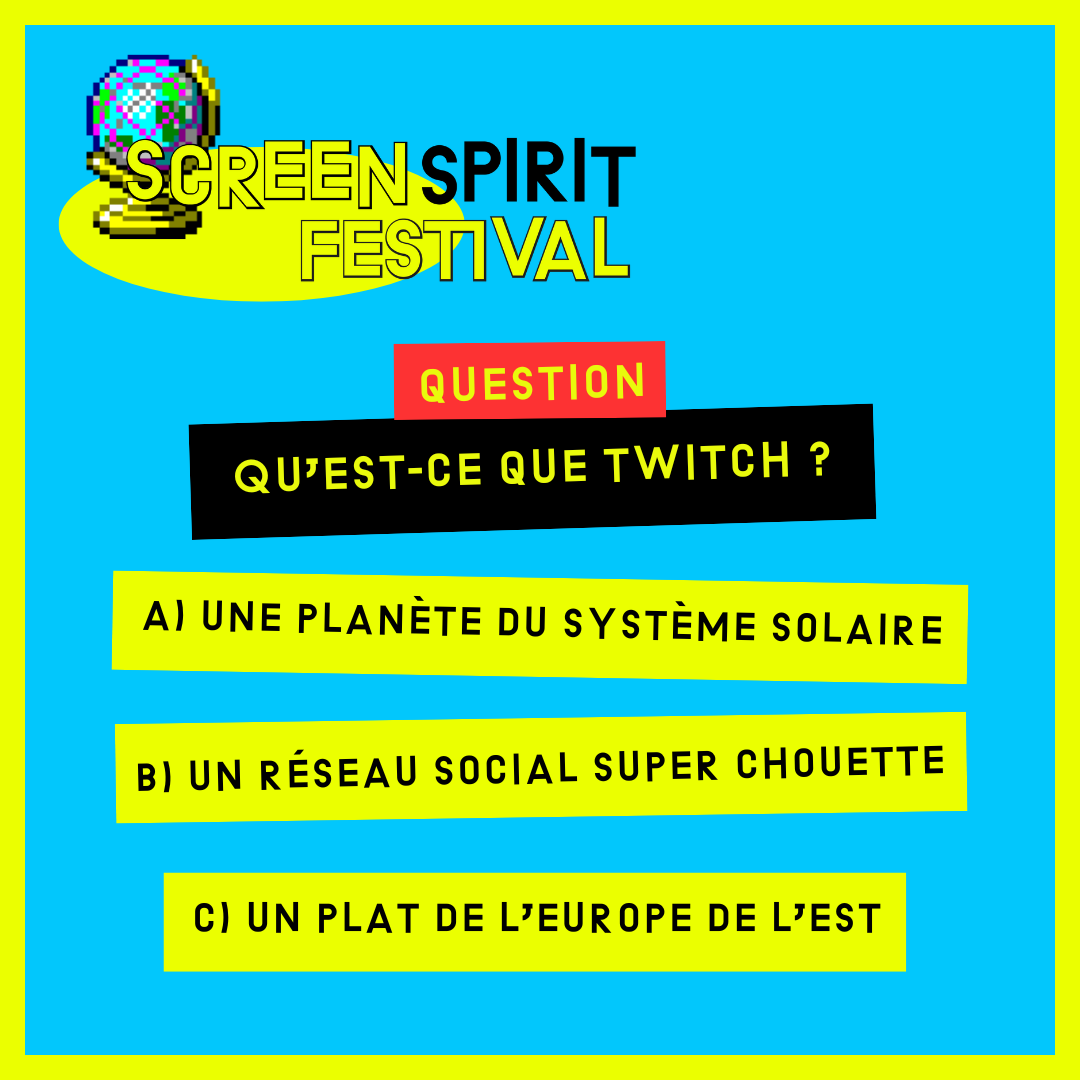 screenspiritoff's tweet photo. On vous invite à la cérémonie d'ouverture du festival Screen Spirit qui débutera à 18h le 25 avril ! Tentez de gagner une place en répondant à la question dans la deuxième slide du post ! 
En attendant, prenez vos places sur https://t.co/ZIqJ96fJ3x, ou sur le linktree en bio🎫 https://t.co/h3huWSIrA6