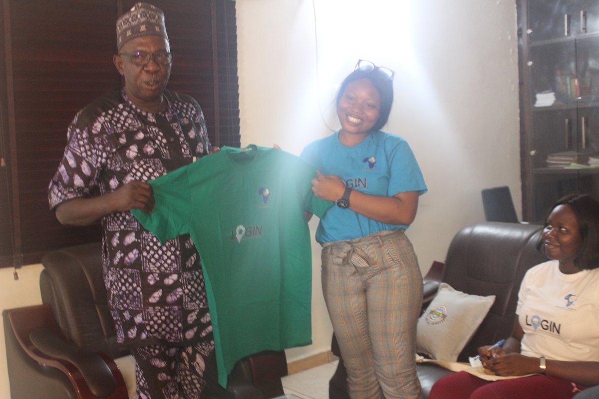 LOGINAIJA's tweet photo. LOGINaija Advocacy Visit to The Nigeria Union of Local Government Employees @NulgeNigeria   where we had in-depth discussions with the general secretary, HOD Admin, and HOD Education. They responded affirmatively to the project and promised full-throttle support. https://t.co/5BATSN5Pl3