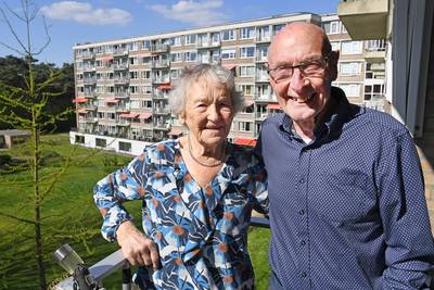 Liefde voor elkaar van ‘platina’ Wim Voermans en Rikie Glismeijer brandt nog altijd bd.nl/mijn-bd/liefde…