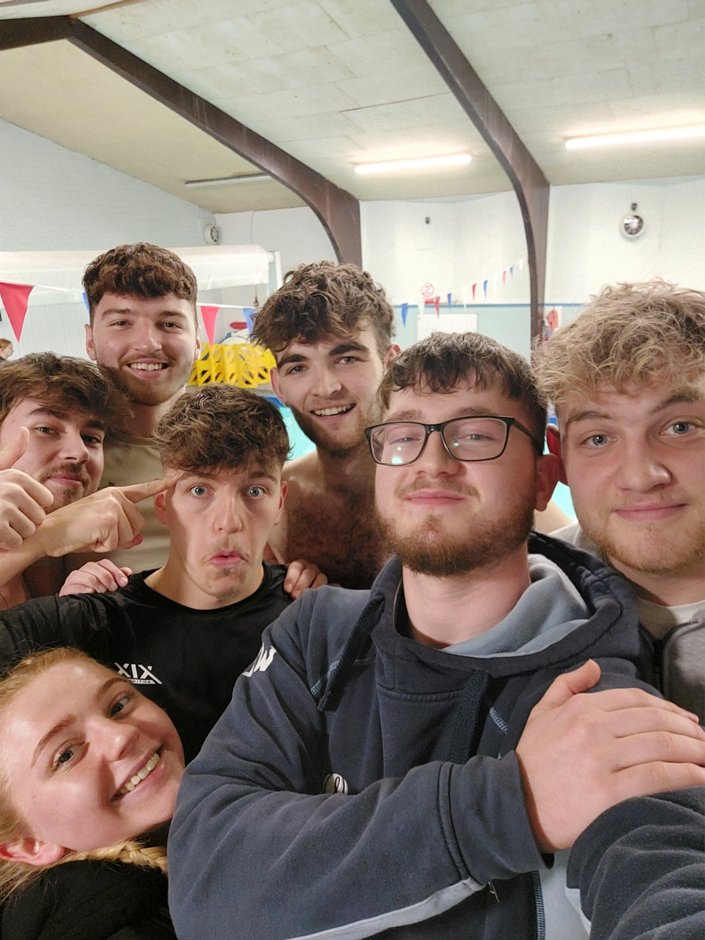 Students on the Swimming module apply their knowledge of swimming by teaching primary age children at one of our local community swimming pools. As part of their assessment they reflect upon their practice #thiscouldbeyou