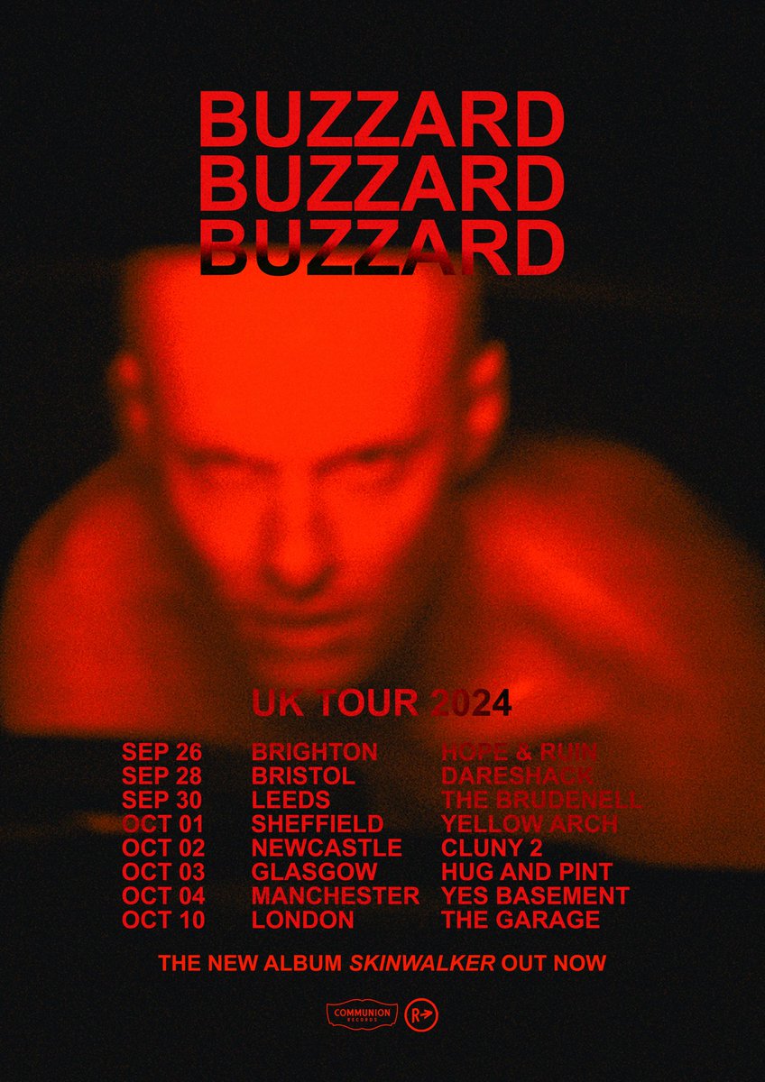 Buzzard Buzzard Buzzard tweet media