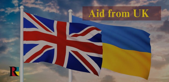 🇬🇧❤️🇺🇦 U.K. Prime Minister Rishi Sunak confirmed the allocation of a £500 million defence support package to Ukraine. 👀 This is the largest defence aid package provided from the U.K. to Ukraine. ✍️ The U.K. concluded the first Agreement on Security Co-operation with