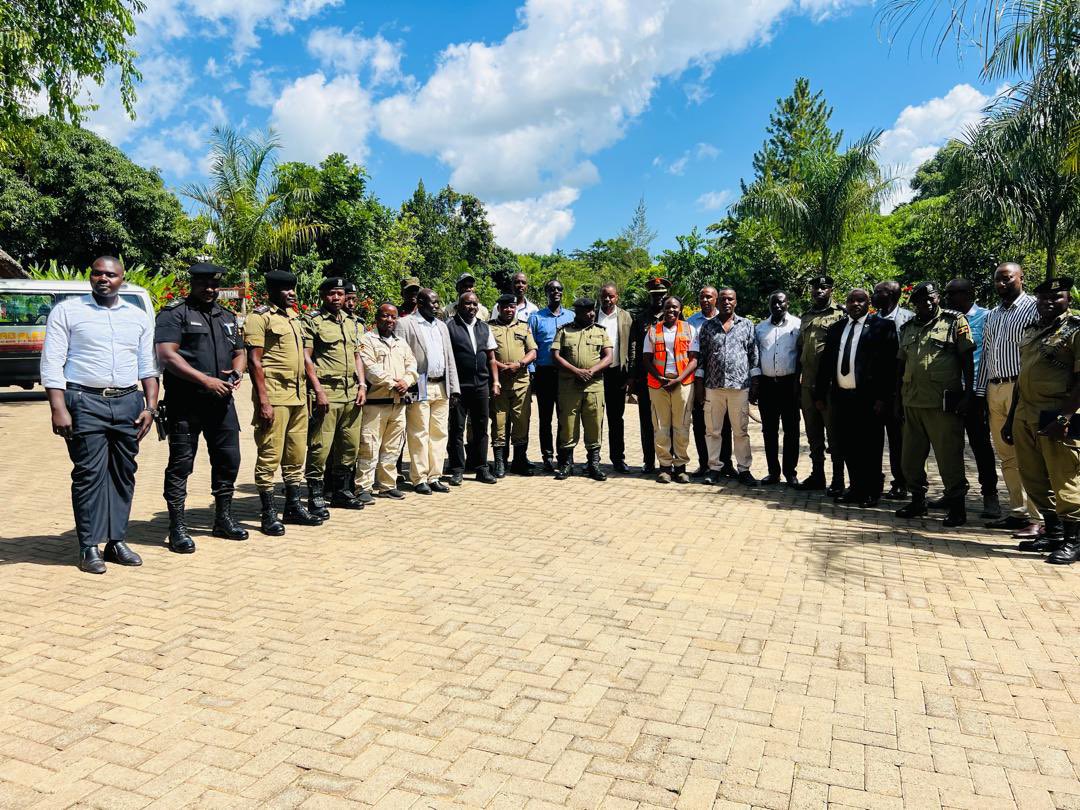 This engagement is also a gathering of key players such in the security landscape, including the Oil & Gas Police Unit, Directorate of Counterterrorism, @PoliceUg, External Security Organisation (ESO), Internal Security Organisation (ISO), and @MODVA_UPDF #CreatingLastingValue…