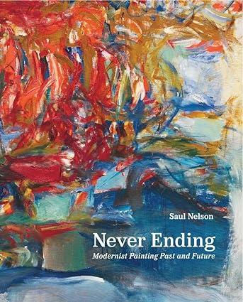 Junior Research Fellow in the Department Dr Saul Nelson has just had a book entitled 'Never Ending Modernist Painting Past and Future' published by Yale University Press. @YaleBooks #modernistpainting yalebooks.co.uk/book/978030027…