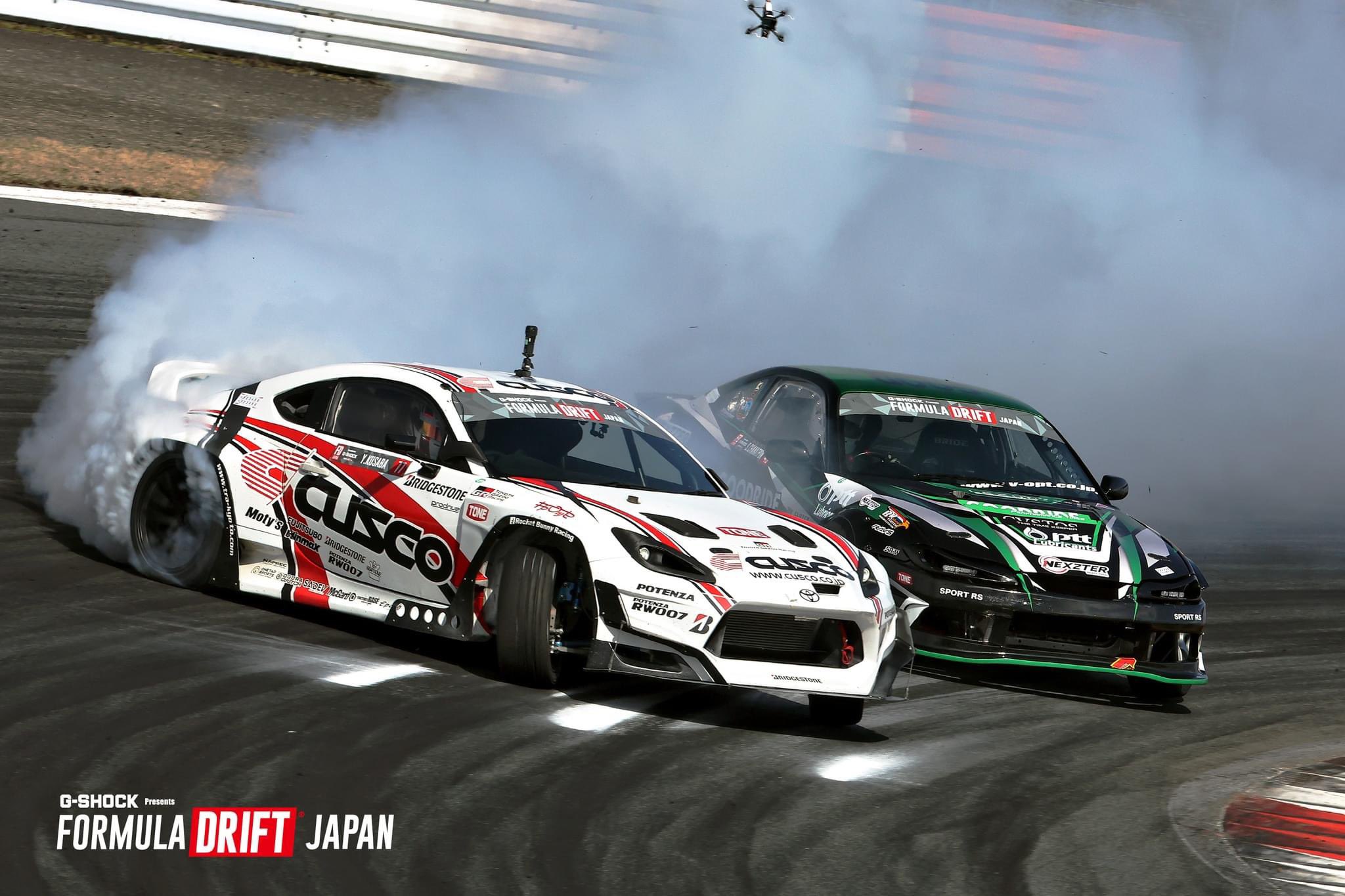 Formula Drift Japan on X: 