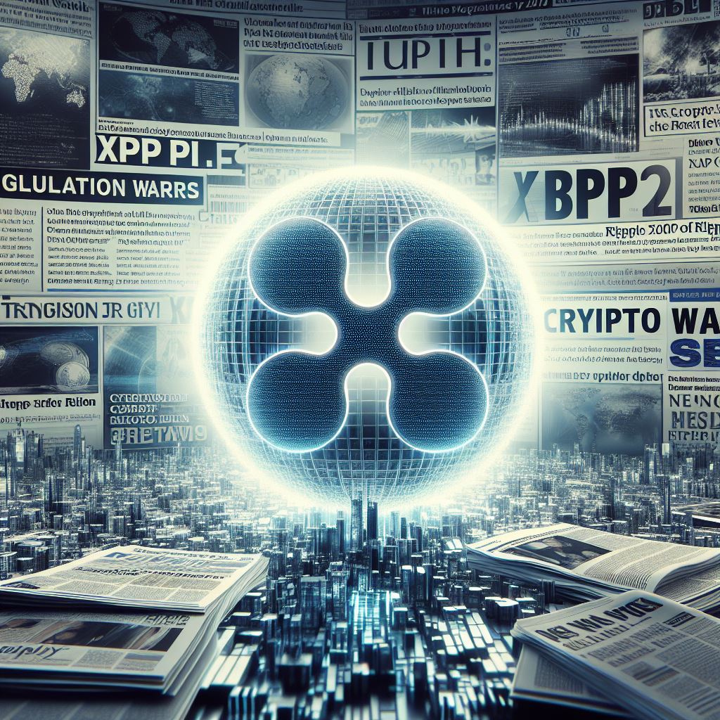 Memphistophele's tweet photo. 🚨 #Ripple se enfrenta a la SEC: Presenta oposición a la demanda de $2 mil millones. La batalla legal continúa captando la atención de la comunidad cripto. ¿Cuál será el desenlace? #CriptoNoticias #SECvsRipple https://t.co/1KHhKVTJ1w