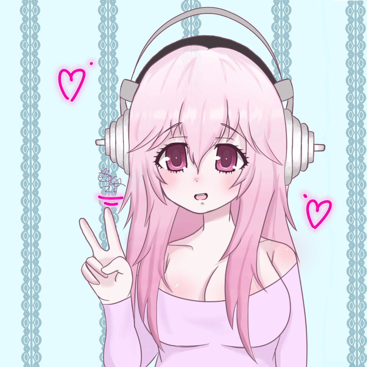 Sonico!!! #supersonico #nitroplus