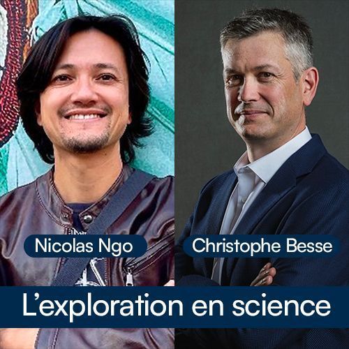 CNRS Mathématiques (@cnrs_insmi) on Twitter photo #Podcast 🎙️ | (Ré)écoutez <a href="/NicolasNg0/">Nicolas Ngo</a>, explorateur membre de #DeepClimate et @Besse_Christop, directeur de <a href="/CNRS_INSMI/">CNRS Mathématiques</a> et membre de <a href="/maths_toulouse/">Les Maths à Toulouse</a>, dans le podcast "Recherche en cours" par <a href="/AligreFM/">Aligre FM 93.1</a>
Le sujet ? L'exploration scientifique 🔎
👉 buff.ly/3xPfTCQ #Podcast 🎙️ | (Ré)écoutez <a href="/NicolasNg0/">Nicolas Ngo</a>, explorateur membre de #DeepClimate et @Besse_Christop, directeur de <a href="/CNRS_INSMI/">CNRS Mathématiques</a> et membre de <a href="/maths_toulouse/">Les Maths à Toulouse</a>, dans le podcast "Recherche en cours" par <a href="/AligreFM/">Aligre FM 93.1</a>
Le sujet ? L'exploration scientifique 🔎
👉 buff.ly/3xPfTCQ
