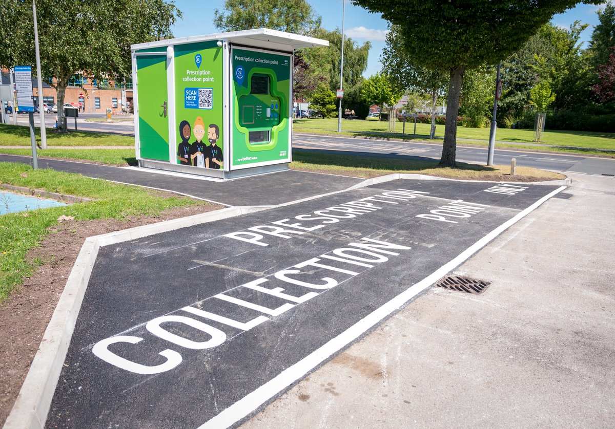 MedPoint - Shaping the pharmacy of tomorrow tweet media