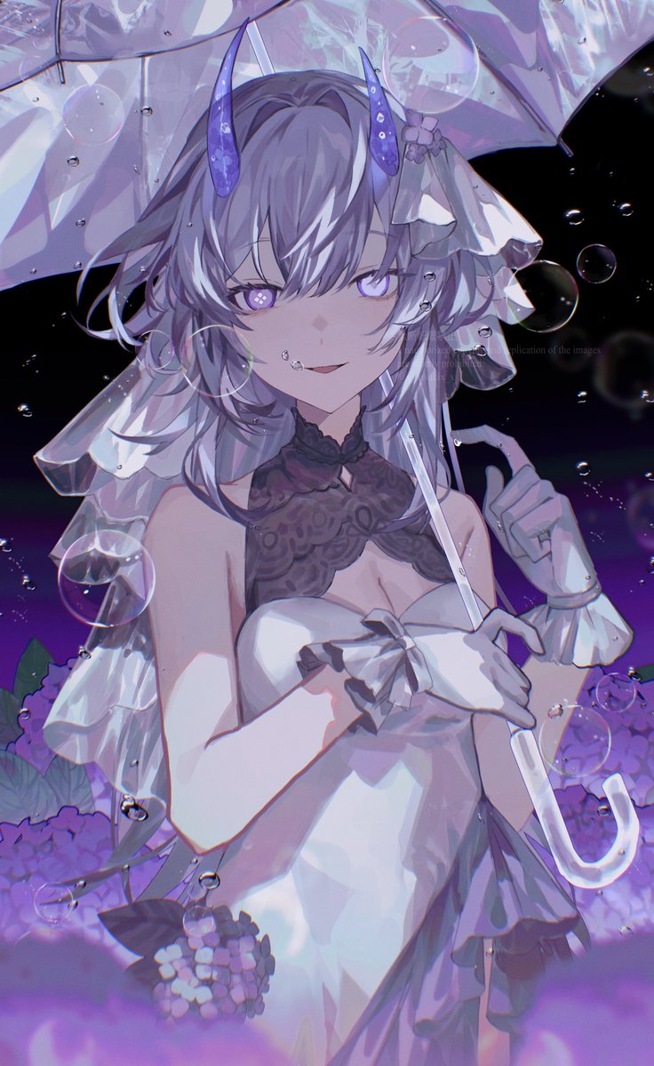 x_xtsukix_x's tweet photo. 雨恋ゆる季節の魔女 https://t.co/6QEfBNXlm4