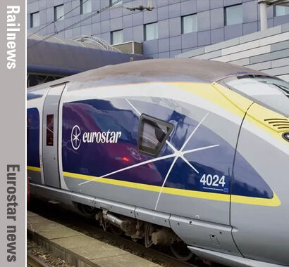 Eurostar eases booking conditions in pursuit of flexibility railn.ws/4aQTG6m