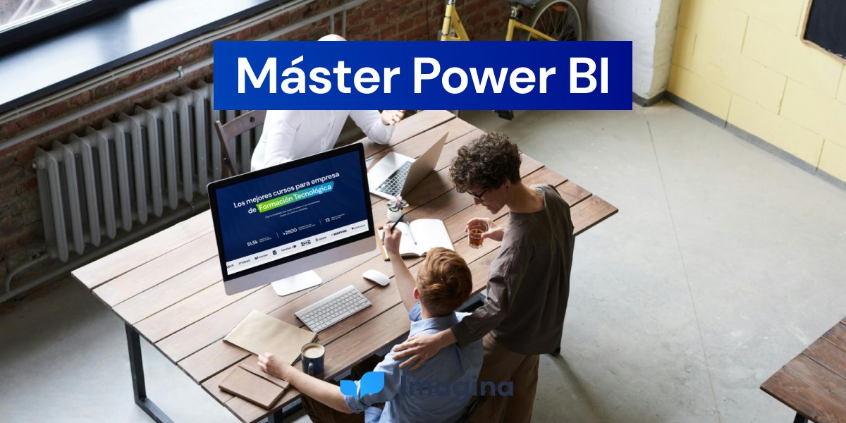 Imagina Formación tweet media