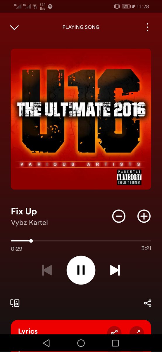 Vybz kartel cooked on this one