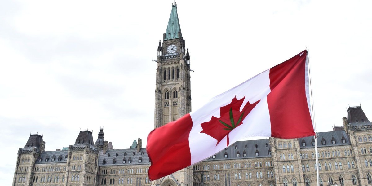 ‘Overtaxed and overburdened’: cannabis industry suffocating under regulatory regime as feds take puff past excise relief in budget, by @LeftHandStu #cdnpoli buff.ly/4b5S742 (unocked)