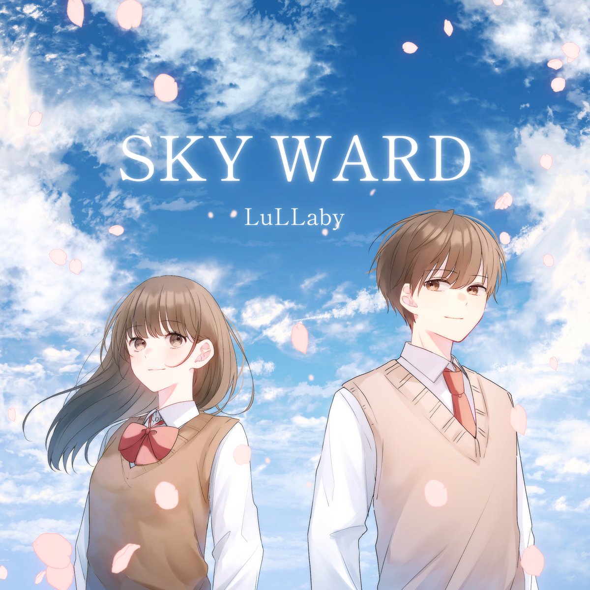 LuLLaby__jp's tweet photo. 2024.4.24.20:00

『SKYWARD feat.初音ミク』
Lyric video プレミア公開
https://t.co/3iqQPzUYNX https://t.co/CLTPdWFaVD