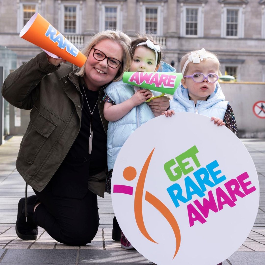 #Goodmorningdublin Megan chats to David @lighthoused7 #Challengers #TheFallGuy #KingdomofhePlanetoftheApes Dearbhla O'Brien from @Drinkaware_ie talks to Michael about #alcoholconsumption @c_craic talks to Vicky McGrath, CEO of #RareDiseasesIreland Tune in from 10am!