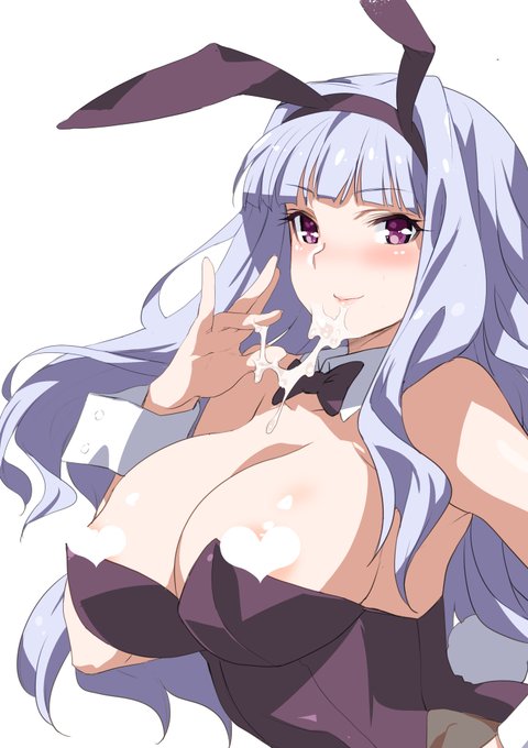 【NFSW】今はこれだけしか……
 #これを見た人はバニーガールをTLに放流しよう 