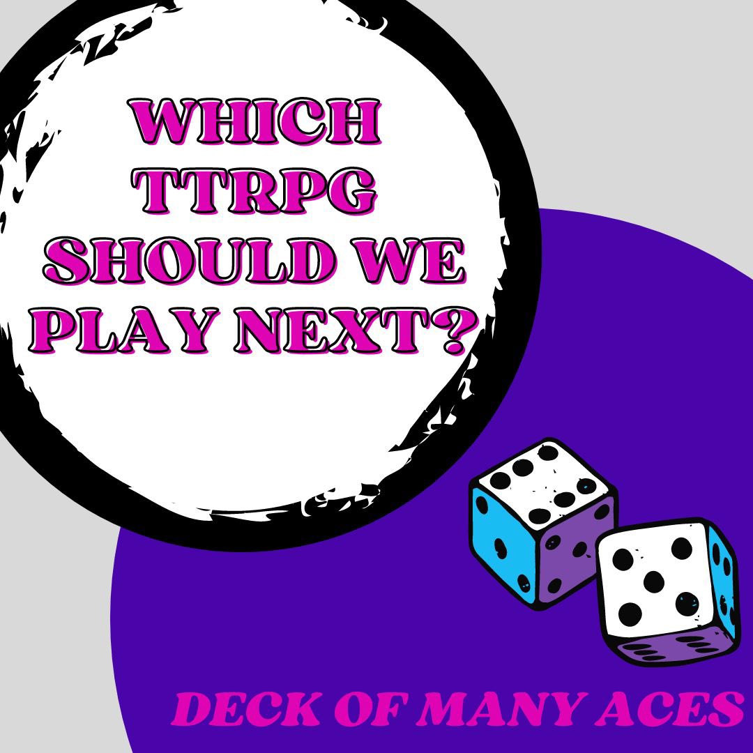 Deck of Many Aces (is on Bluesky) tweet media