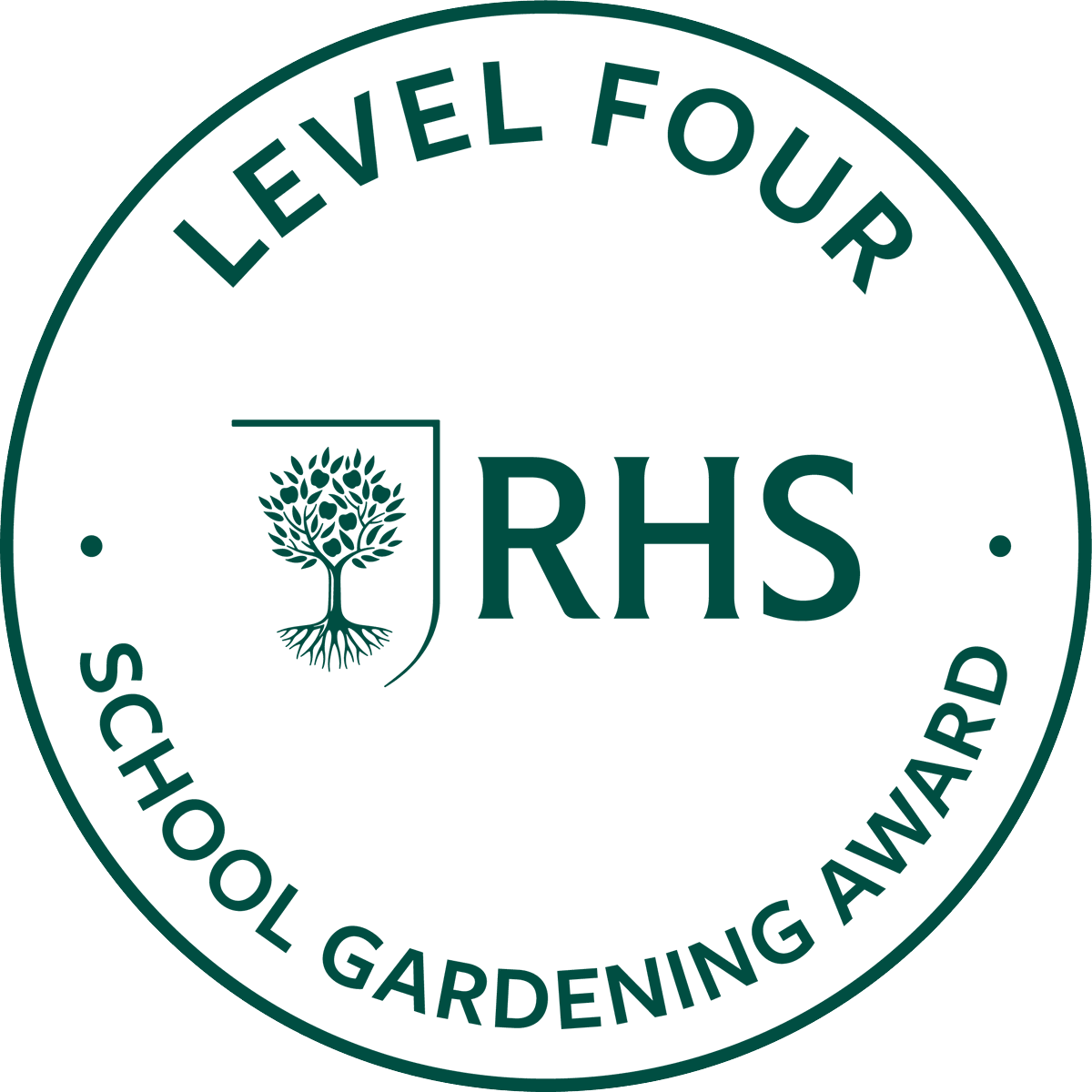 PrestatynHigh's tweet photo. We have been awarded the Level 4 RHS School Gardening Award! @RHSSchools 🌿
@phs_go https://t.co/f9chFhRQAP