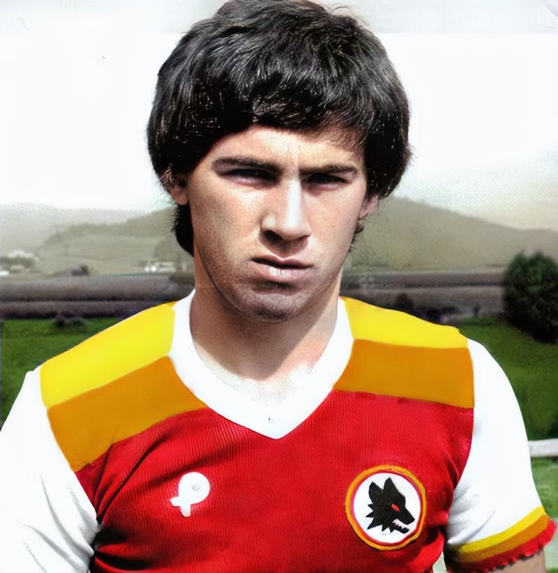 Ancelotti. AS Roma.