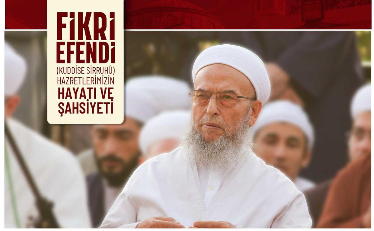 Ahmed Fikri Doğan Efendi (Kuddise Sirruhû) Hazretlerimizin Hayatı ve Şahsiyeti Hasan Efendi (Kuddise Sirruhû) Hazretlerimizin halifesi, altın silsilenin 38. halkası Ahmed Fikri Doğan Efendi (Kuddise Sirruhû) Hazretlerimiz, 1944 yılında Çanakkale ili Ayvacık ilçesi Gülpınar…